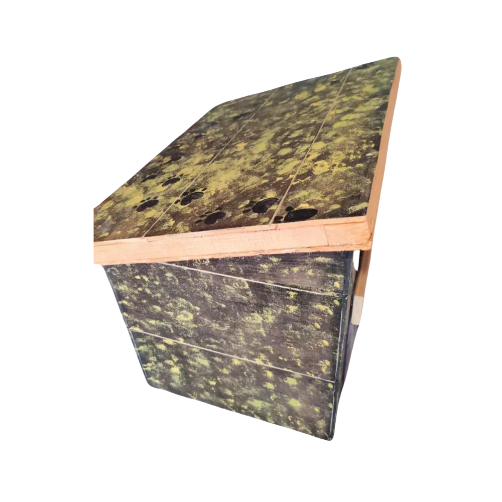 Elet butor - kutyahaz 2.2
