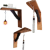 Fali dekortartó - Image 3