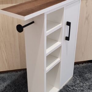 Álló Fürdőszobai Tároló