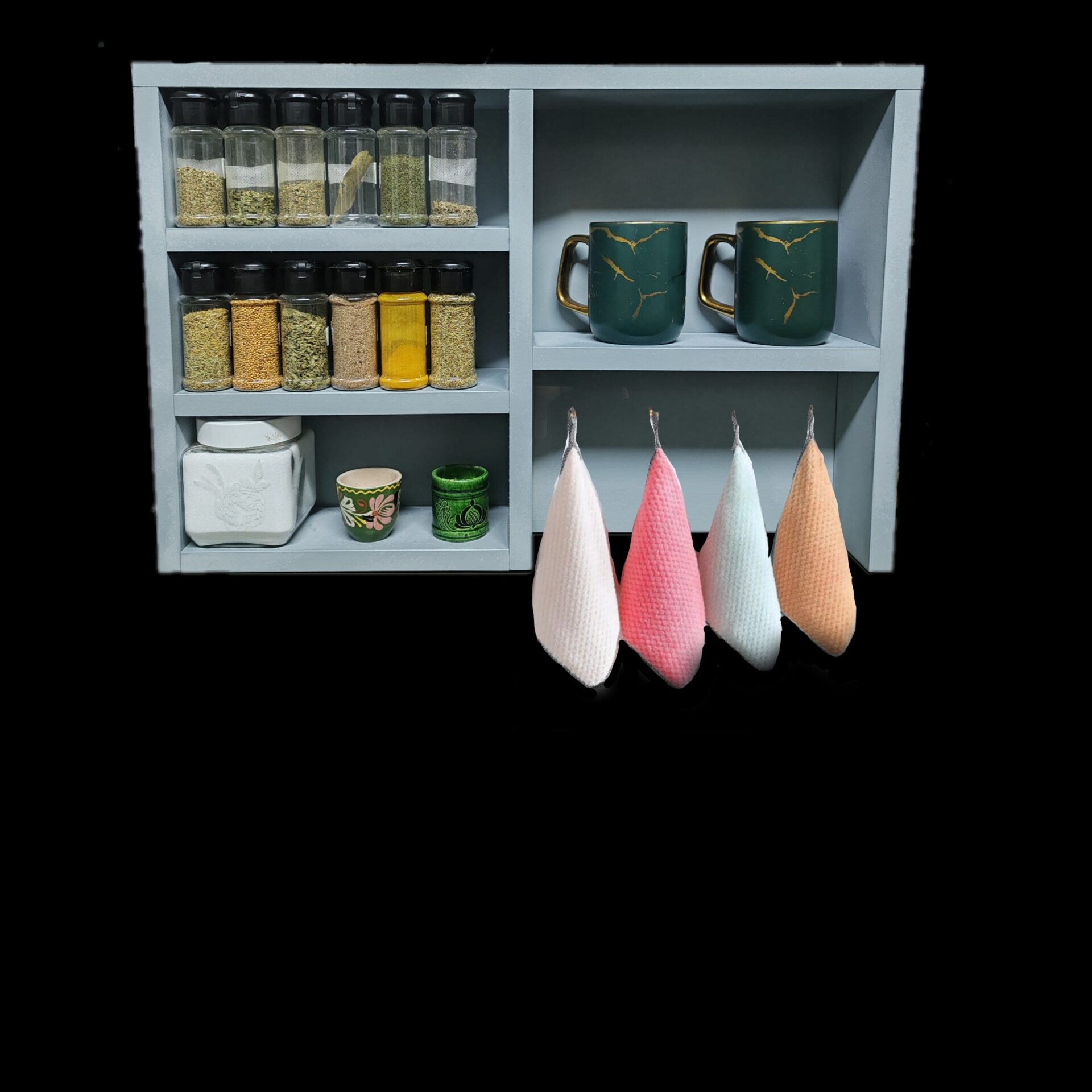 Fűszertároló polc - Image 2