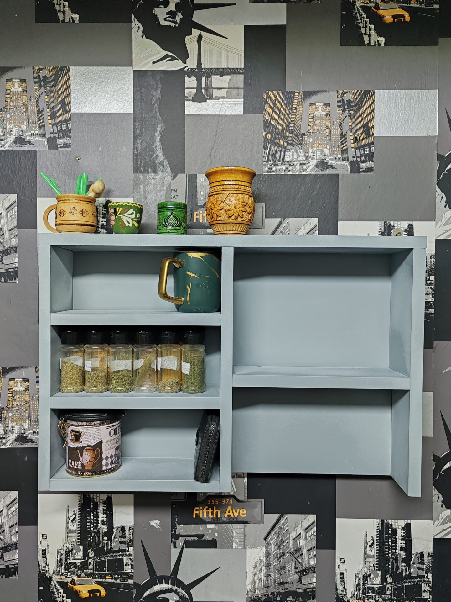 Fűszertároló polc - Image 3